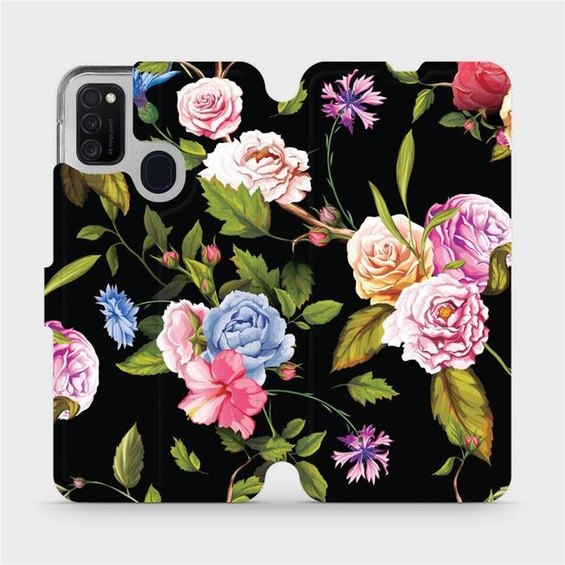 Etui do Samsung Galaxy M21 - wzór VD07S