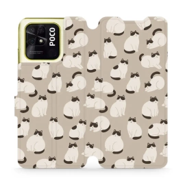 Etui do Xiaomi POCO C40 - wzór V160S