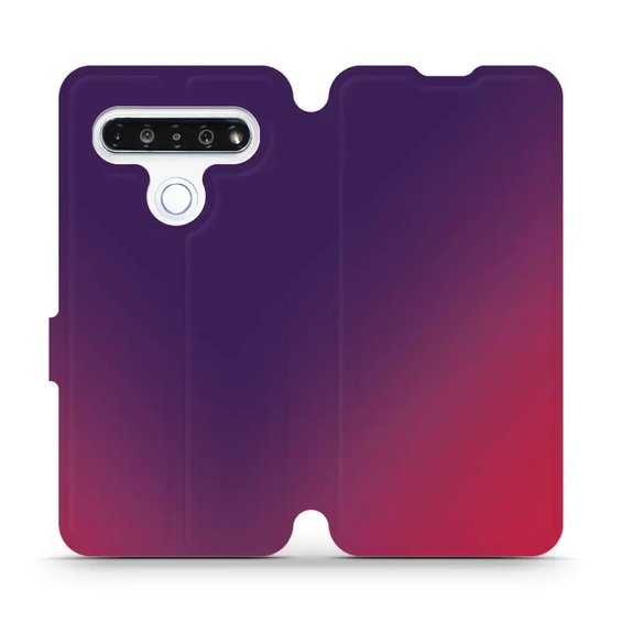 Hülle für LG K61 - Farbe VP67S