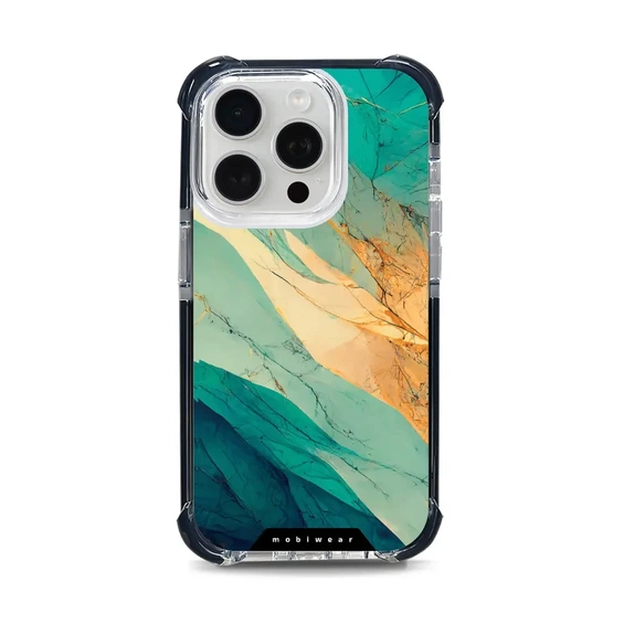 Case MagSafe Elite Bumper for Apple iPhone 15 Pro - Design D018D