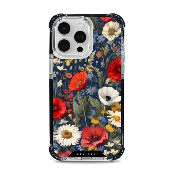 Case MagSafe Elite Bumper for Apple iPhone 15 Pro Max - Design D005D