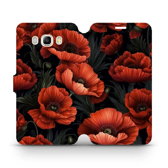 Hülle für Samsung Galaxy J7 2016 - Farbe VP45S