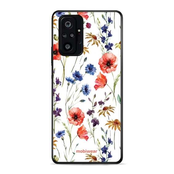 Phone Glossy Case Xiaomi Redmi Note 10 pro - Design G032G