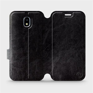 Phone Case Samsung Galaxy J7 2017 - Design Black&Gray