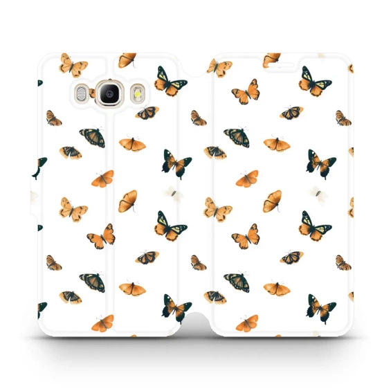 Hülle für Samsung Galaxy J7 2016 - Farbe MP77S