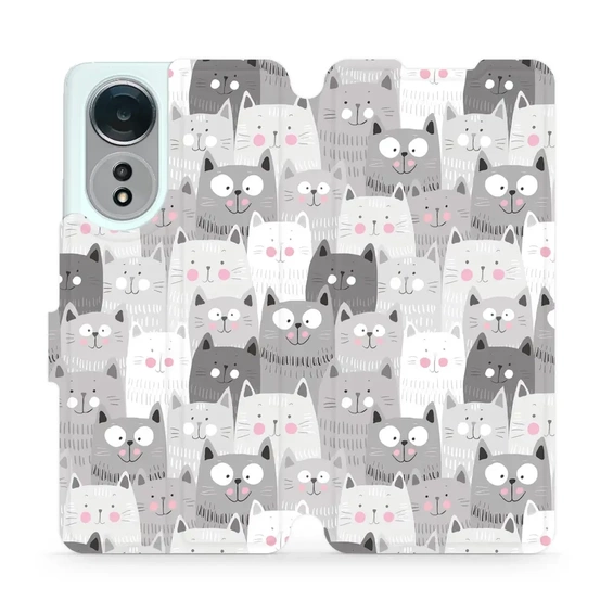 Phone Case OPPO A58 - Design M099P