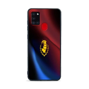 Phone Glossy Case Samsung Galaxy A21S - Design G07PS