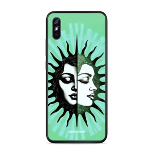 Phone Glossy Case Xiaomi Redmi 9A - Design G058G