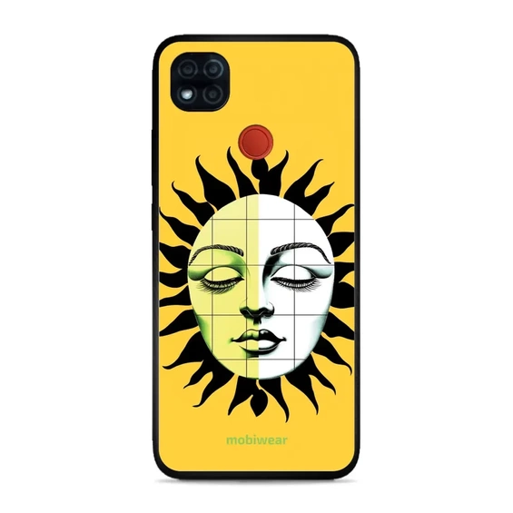 Phone Glossy Case Xiaomi Redmi 9C - Design G056G