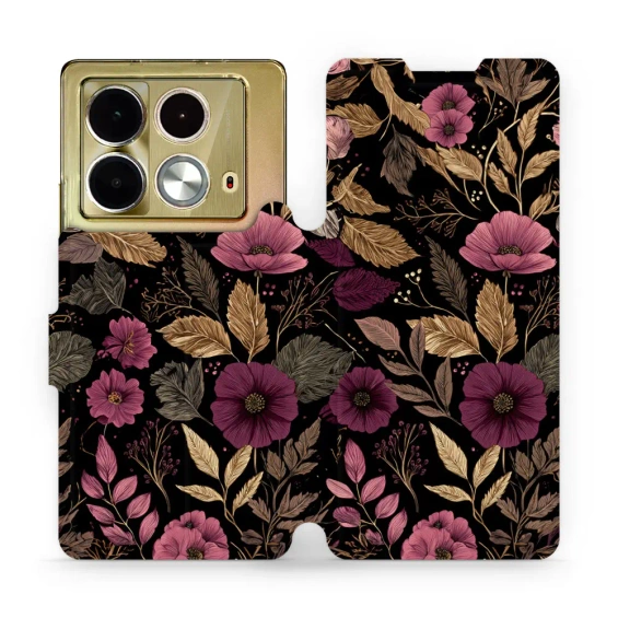 Phone Case Infinix Note 40 - Design V170S