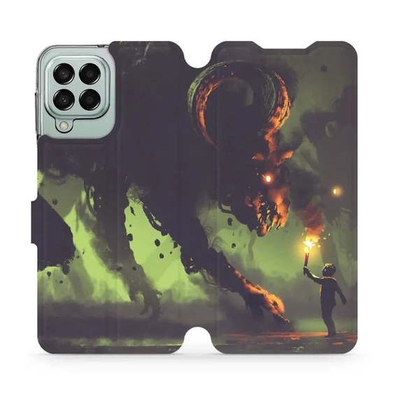 Phone Case Samsung Galaxy M33 5G - Design VA08P