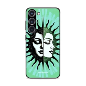 Hülle Glossy Case für Samsung Galaxy S23 Plus - Farbe G058G