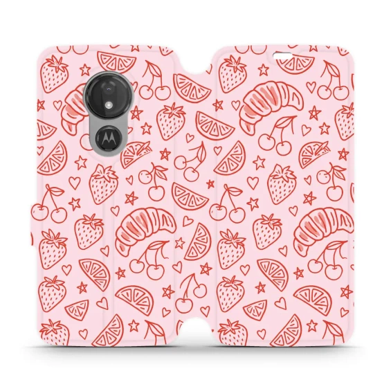 Phone Case Motorola Moto G7 Power - Design VP86S