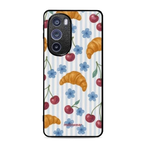 Phone Glossy Case Motorola Edge 30 Pro - Design GP85G