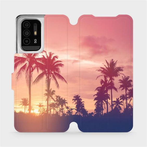 Etui do OPPO Reno 5 Z - wzór M134P