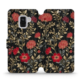 Phone Case Samsung Galaxy A8 2018 - Design V172S