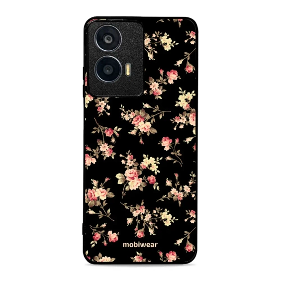 Etui Glossy Case do Motorola Moto E14 - wzór G039G