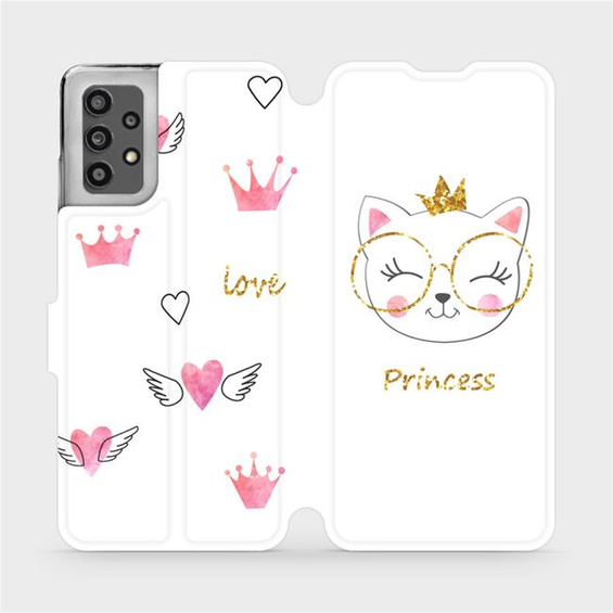 Etui do Samsung Galaxy A32 4g - wzór MH03S