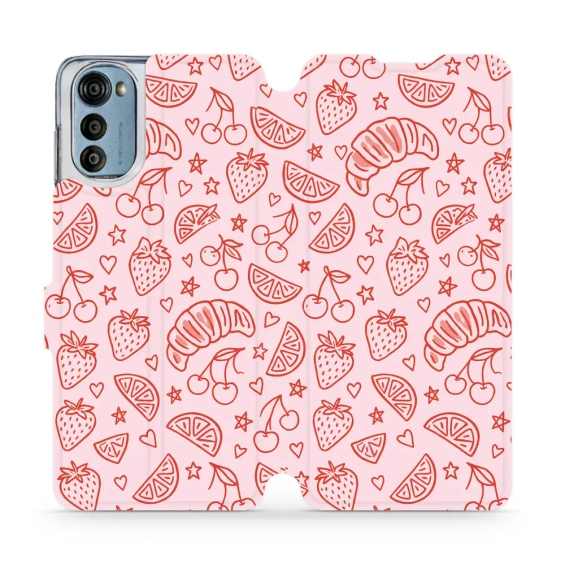 Phone Case Motorola Moto E32 - Design VP86S