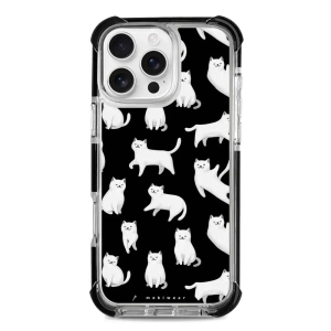 Case MagSafe Elite Bumper for Apple iPhone 16 Pro Max - Design D163D