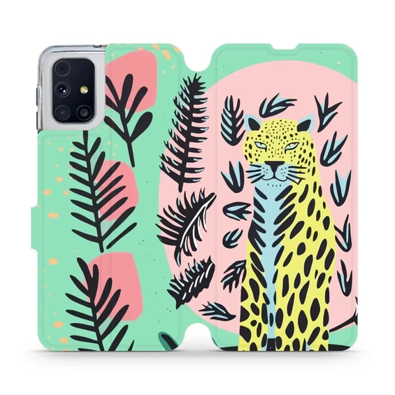 Phone Case Samsung Galaxy M31s - Design VP52S