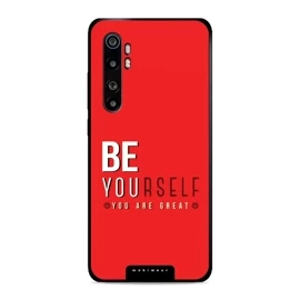 Hülle Glossy Case für Xiaomi Mi Note 10 Lite - Farbe G072G