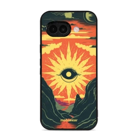 Phone Glossy Case Google Pixel 9A - Design G055G