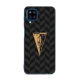 Phone Glossy Case Samsung Galaxy A12 - Design G06PS