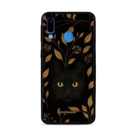 Phone Glossy Case Samsung Galaxy A40 - Design G164G
