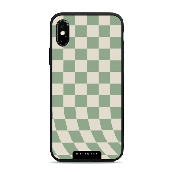 Hülle Glossy Case für Apple iPhone X - Farbe GA58G
