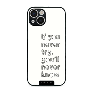 Phone Glossy Case Apple iPhone 13 - Design G075G