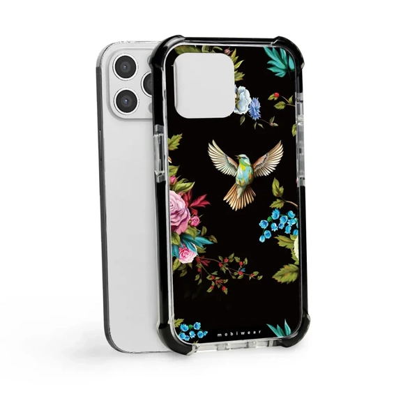 Etui MagSafe Elite Bumper Apple iPhone 12 Pro Max - wzór D007D