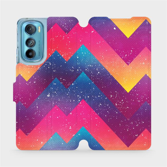 Phone Case Motorola Edge 30 5G - Design V110S