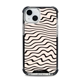 Case MagSafe Elite Bumper for Apple iPhone 15 Plus - Design DA62D