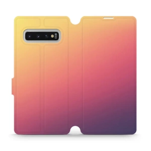 Hülle für Samsung Galaxy S10 Plus - Farbe VP66S