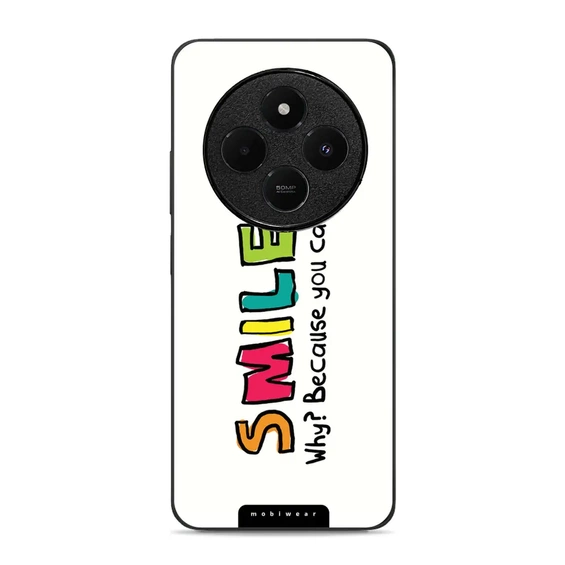 Phone Glossy Case Xiaomi Redmi 14C - Design G073G