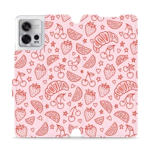 Hülle für Motorola Edge 30 Fusion - Farbe VP86S