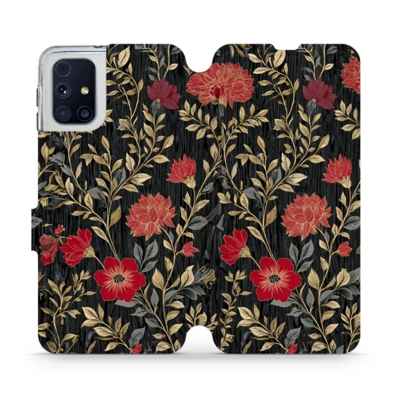 Etui do Samsung Galaxy M31s - wzór V172S