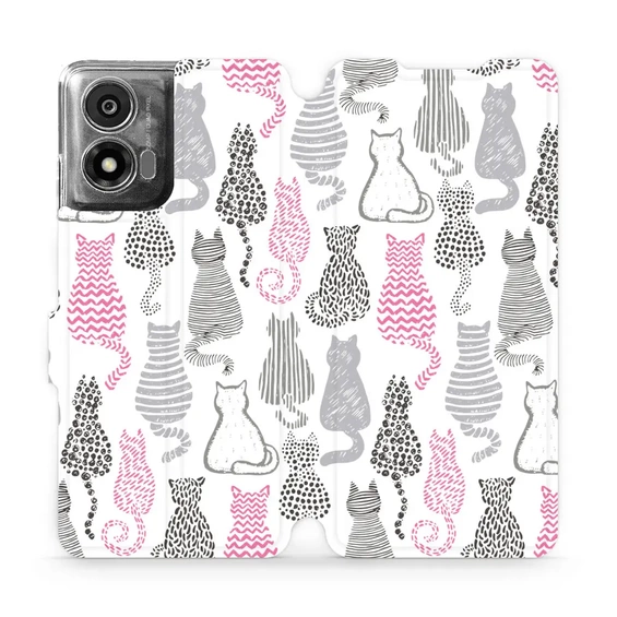 Phone Case Motorola Moto E14 - Design MX01S