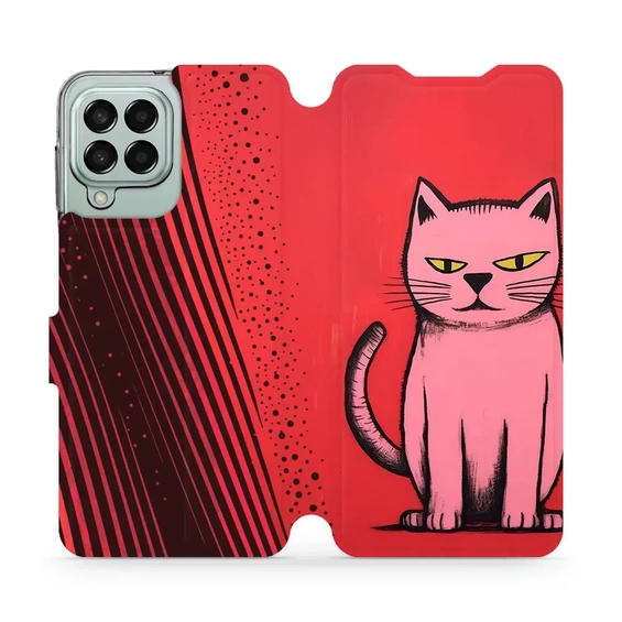 Phone Case Samsung Galaxy M33 5G - Design VP54S