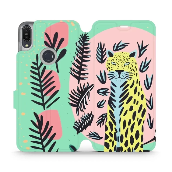 Etui do Asus Zenfone Max Pro M1 ZB602KL - wzór VP52S