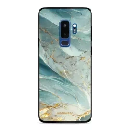 Phone Glossy Case Samsung Galaxy S9 Plus - Design G022G