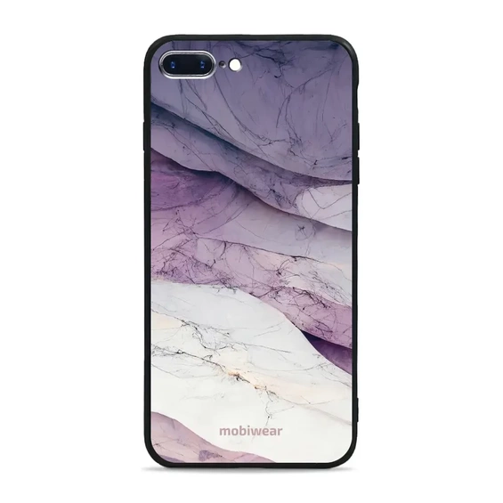 Phone Glossy Case Apple iPhone 8 Plus - Design G028G