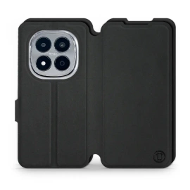 Hülle für Xiaomi Redmi Note 15 Pro Plus 5G - Farbe Schwarz mit Schwarz