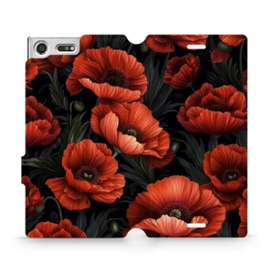 Hülle für Sony Xperia XZ Premium - Farbe VP45S