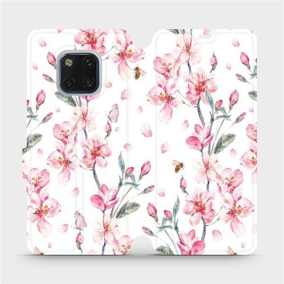 Etui do Huawei Mate 20 Pro - wzór M124S