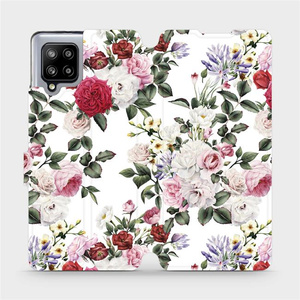 Etui do Samsung Galaxy A42 - wzór MD01S