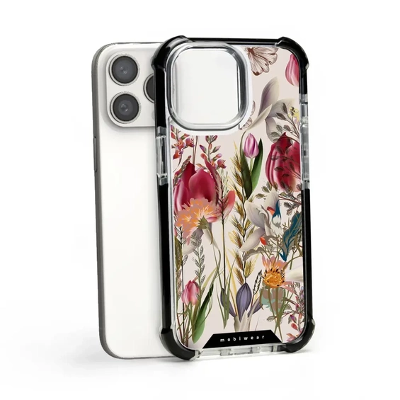 Case MagSafe Elite Bumper for Apple iPhone 15 Pro Max - Design D002D
