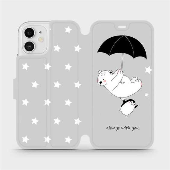 Etui do Apple iPhone 12 - wzór MH08P