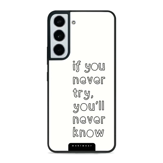 Hülle Glossy Case für Samsung Galaxy S22 - Farbe G075G